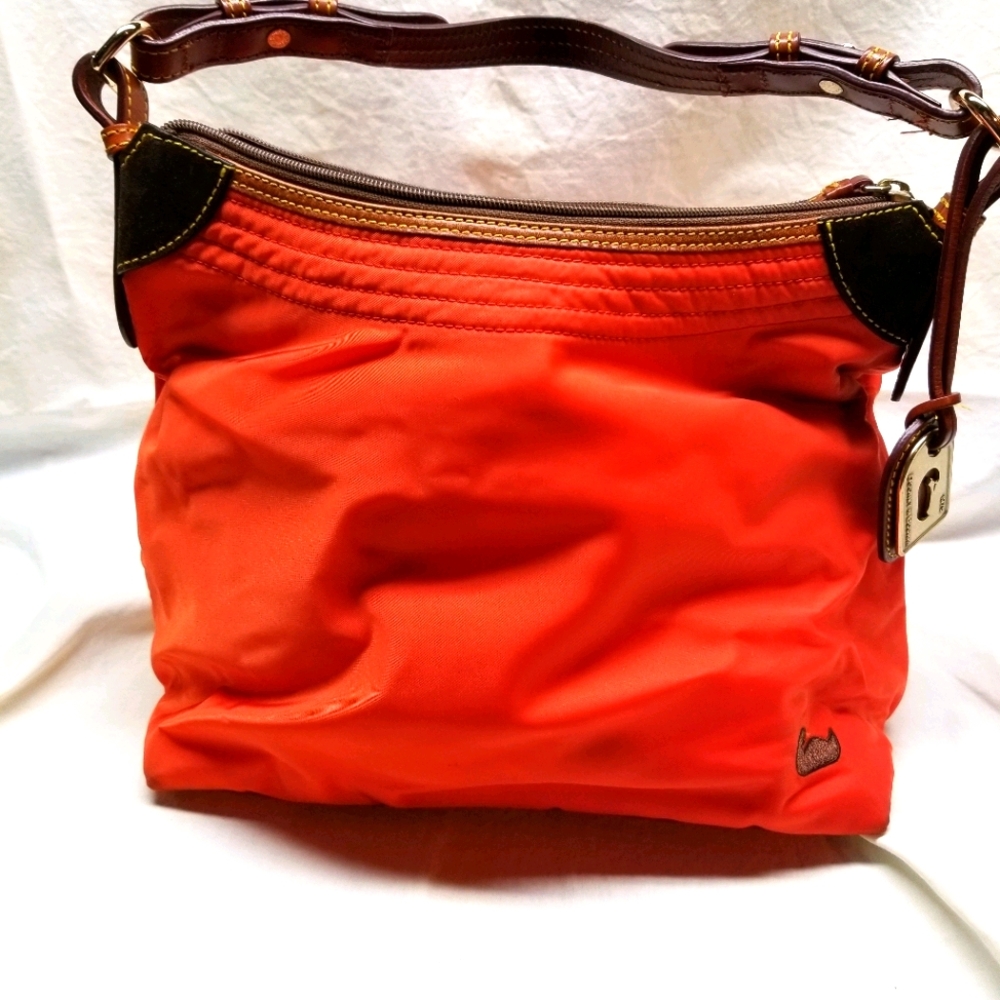 Dooney & Bourke nylon shoulder bag
